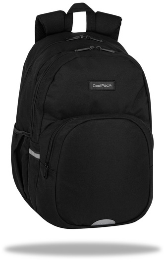 Plecak młodzieżowy Rider Black "24 CoolPack, Patio