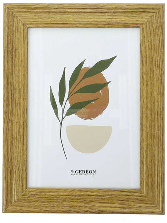 Ramka drewniana 10x15cm F110, Gedeon