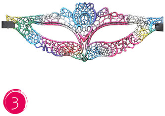 Zestaw do charakteryzacji, Arpex