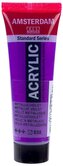 Farba akrylowa nr 835 metallic violet, Amsterdam
