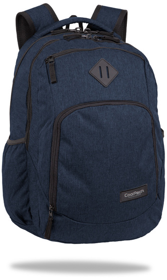 Plecak młodzieżowy Break Snow Dark Blue CoolPack, Patio