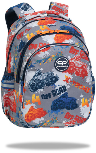 Plecak młodzieżowy Jerry Offroad CoolPack, Patio