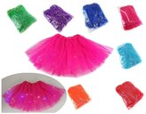 Przebranie spódniczka LED 370739, One Dollar