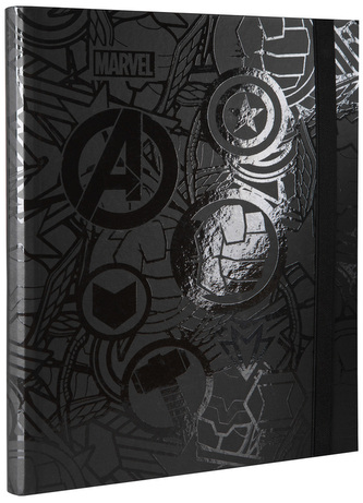 Teczka z gumką A4 przestrzenna kartonowa wzór 1 Disney 100 BC CoolPack, Patio