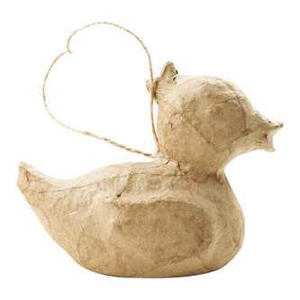 Figura Kaczuszka do zawieszania 9.5 x 5 x 7.5 cm APZ161 C, Decopatch