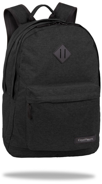 Plecak młodzieżowy Scout Snow Black CoolPack, Patio