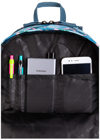 Plecak młodzieżowy Scout Arizona CoolPack 2022, Patio