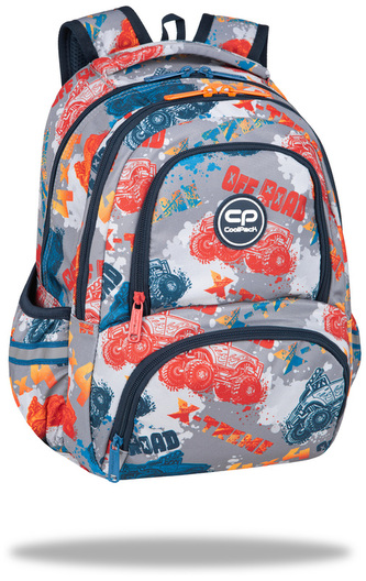 Plecak młodzieżowy Spiner Termic Offroad CoolPack, Patio