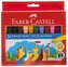 Flamastry 24-kol. Jumbo Zamek, Faber-Castell