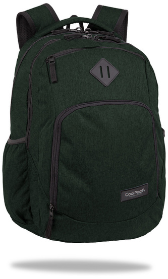 Plecak młodzieżowy Break Snow Green CoolPack, Patio