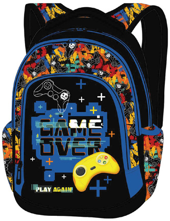 Plecak szkolny Primer Game CoolPack, Patio