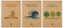 Zeszyt A4 60K 70G kratka Green, Top 2000