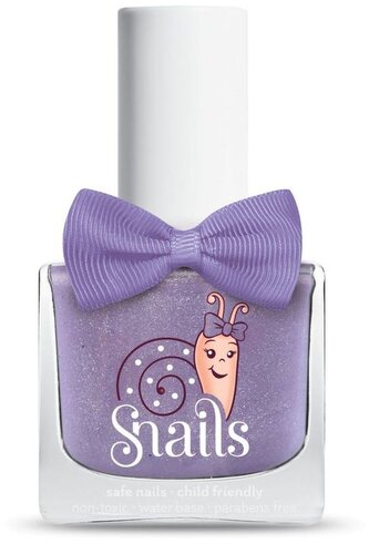Lakier do paznokci - Purple Comet, Snails