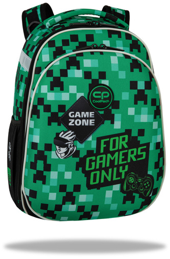 Plecak młodzieżowy Turtle Game Zone CoolPack, Patio