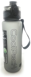 Bidon 600 ml Brisk czarny CoolPack, Patio