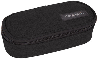 Piórnik Campus Snow Black CoolPack, Patio