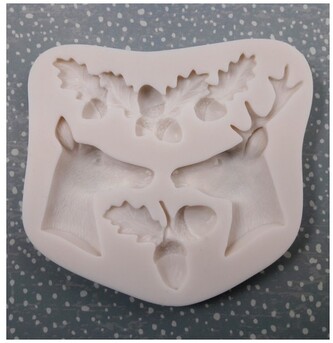 Foremka silikonowa Jeleń 91474, Pentart