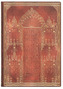 Notes Flexis Gothic Revival Isle of Ely Midi w linię 176 str., Paperblanks