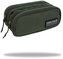 Saszetka podwójna Clever Army Green CoolPack, Patio