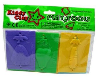 Foremki do plasteliny 6FM 317738, Nara