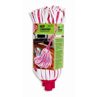 MOP z mikrofibry premium + ścierka do podłogi z mikrofibry GRATIS!, Anna Zaradna, Stella
