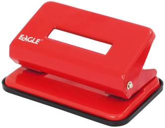 Dziurkacz 707 czerwony 10k, Eagle