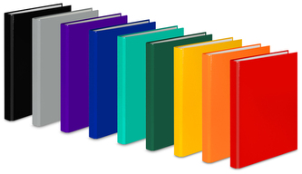 Segregator A4 2R 20mm FCK pomar., VauPe