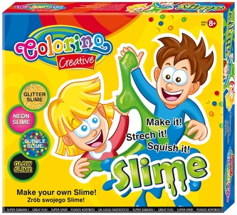 Zestaw "Slime", Colorino, Patio
