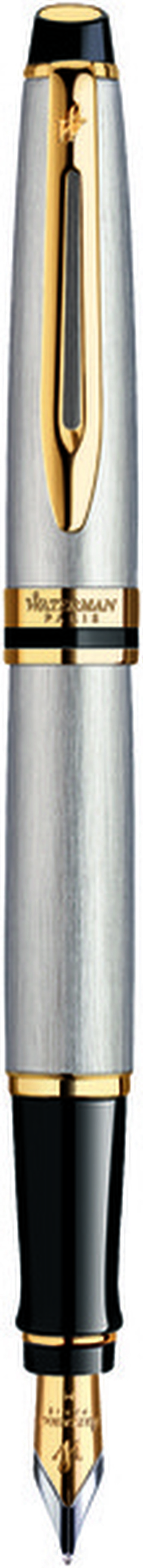 Pióro wieczne Expert 3 stal GT M, Waterman