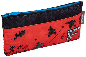 Saszetka płaska Bonnie Disney Mickey Mouse CoolPack, Patio