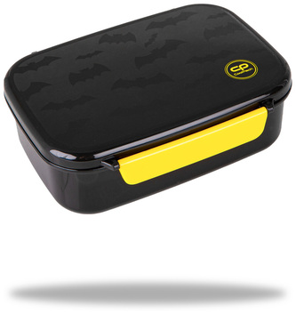 Śniadaniówka z przegródką Foodyx Darker Night CoolPack, Patio