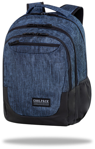 Plecak młodzieżowy Soul Snow Blue CoolPack, Patio