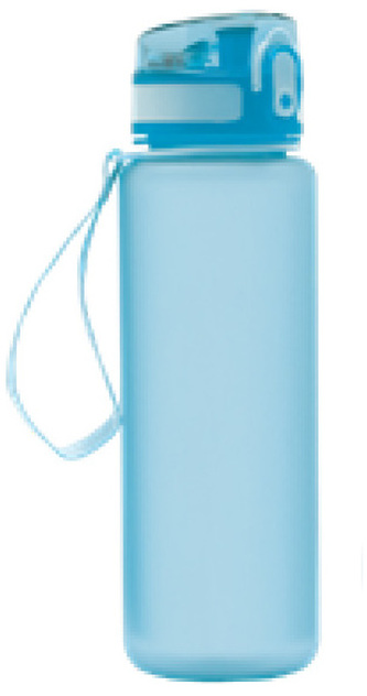 Bidon 600 ml Brisk Pastel Powder Blue Coolpack, Patio