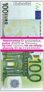 Czekolada 122 banknot (100 euro) 2018, Passion
