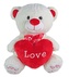 MEDVÍDEK SE SRDCEM 20 CM