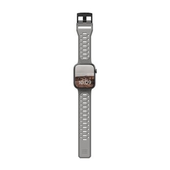 UAG Civillian, titanium - Apple Watch 42mm/41mm/40mm