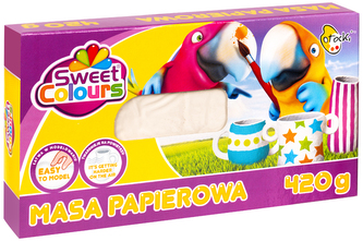Masa papierowa 420g, Otocki