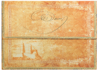 Teczka A4 Dumas 150th Anniversary SE, Paperblanks