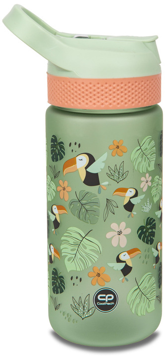 Bidon 420 ml Bibby Toucans Coolpack, Patio