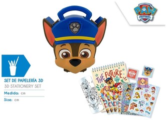 Zestaw kreatywny 3D Paw Patrol, Kids