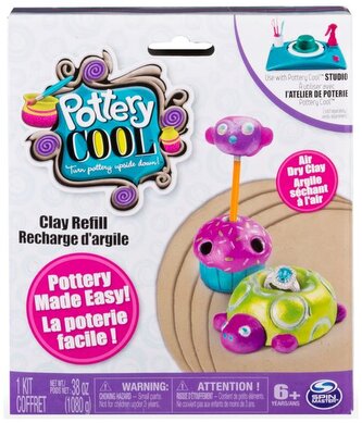 Glina zapas 6027891, Spin Master