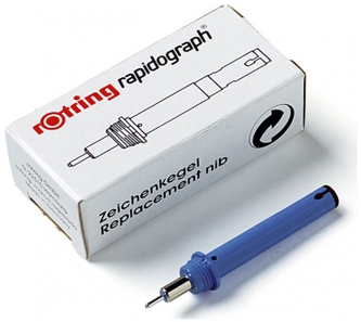 Końcówka tuszografu 0.80 Rapidograph, Rotring