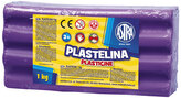 Plastelina fioletowa 1 kg 303111010, Astra