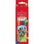 Kredki 6-kol. Jumbo, Faber-Castell