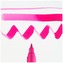 Pisak akwarelowy pędzelkowy Ecoline Brush Pen Magenta, Talens