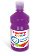 Farba tempera Premium 500ml śliwkowa nr 63, Happy Color