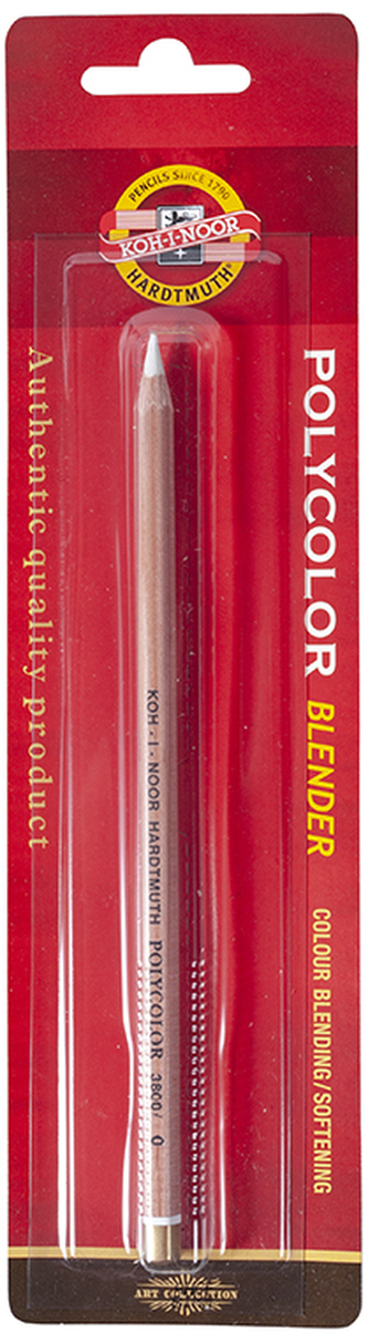 Rozcieracz (wiszer/blender) do kredek Polycolor 3800-0 na blistrze, Koh-I-Noor