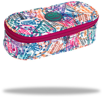 Piórnik Campus Stamps CoolPack, Patio