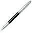 Pióro kulkowe czarny lakier, skuwka chromowana,Sheaffer