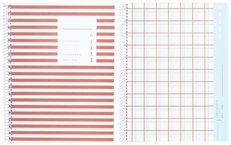 Kołobrulion A4 80 kartek 90g w kratkę Still, Ancor